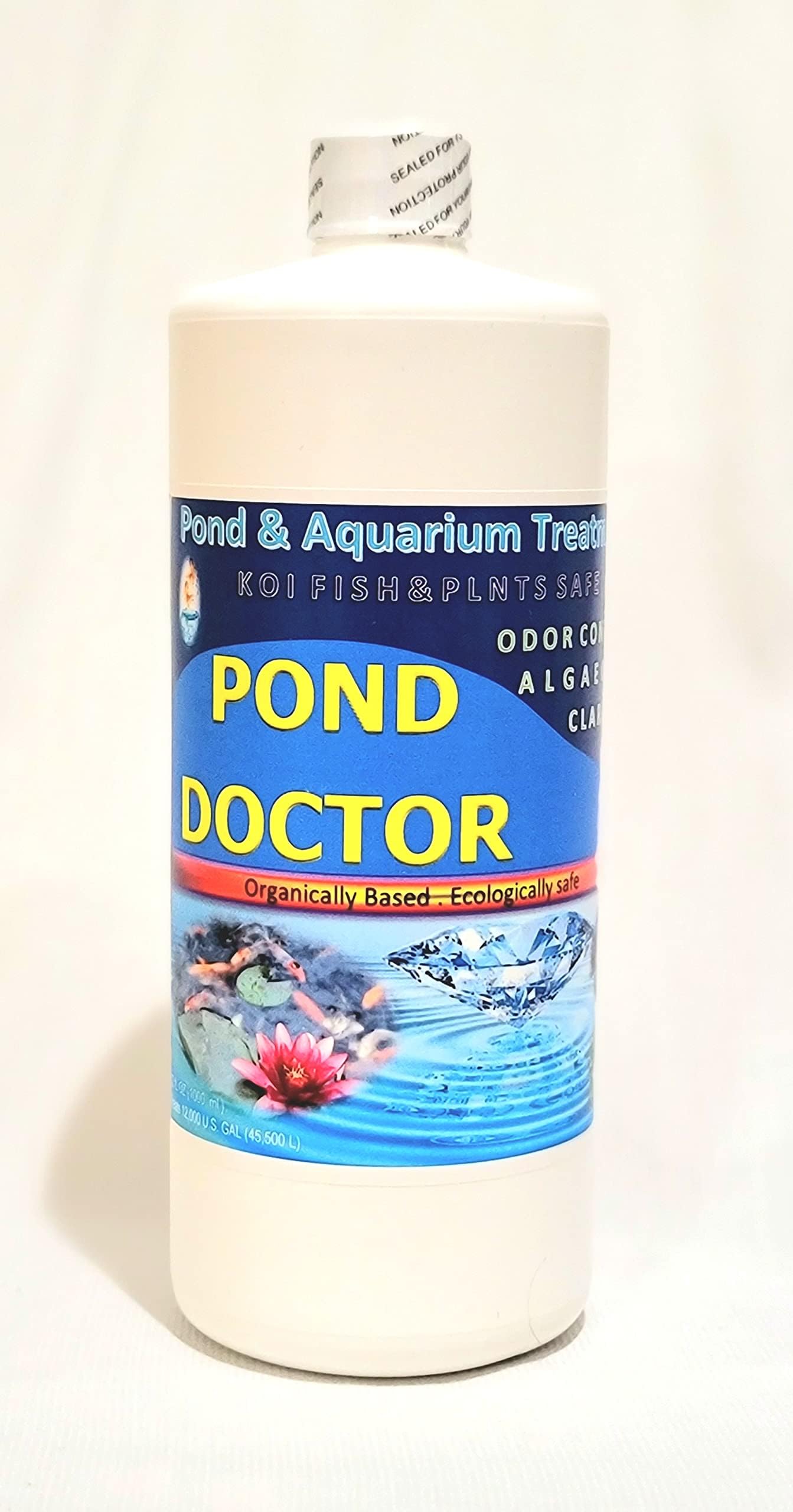 Potassium Permanganate Live Fish Disinfect Aquariums Clean