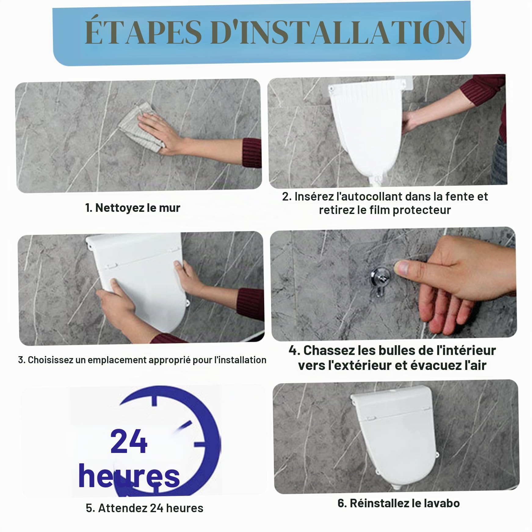 Urinoirs en plastique pour hommes, urinoir mural anti-éclaboussures sans eau avec couvercle et tuyau pour salle de bain, toilettes, maison, jardin et camping-car, gris