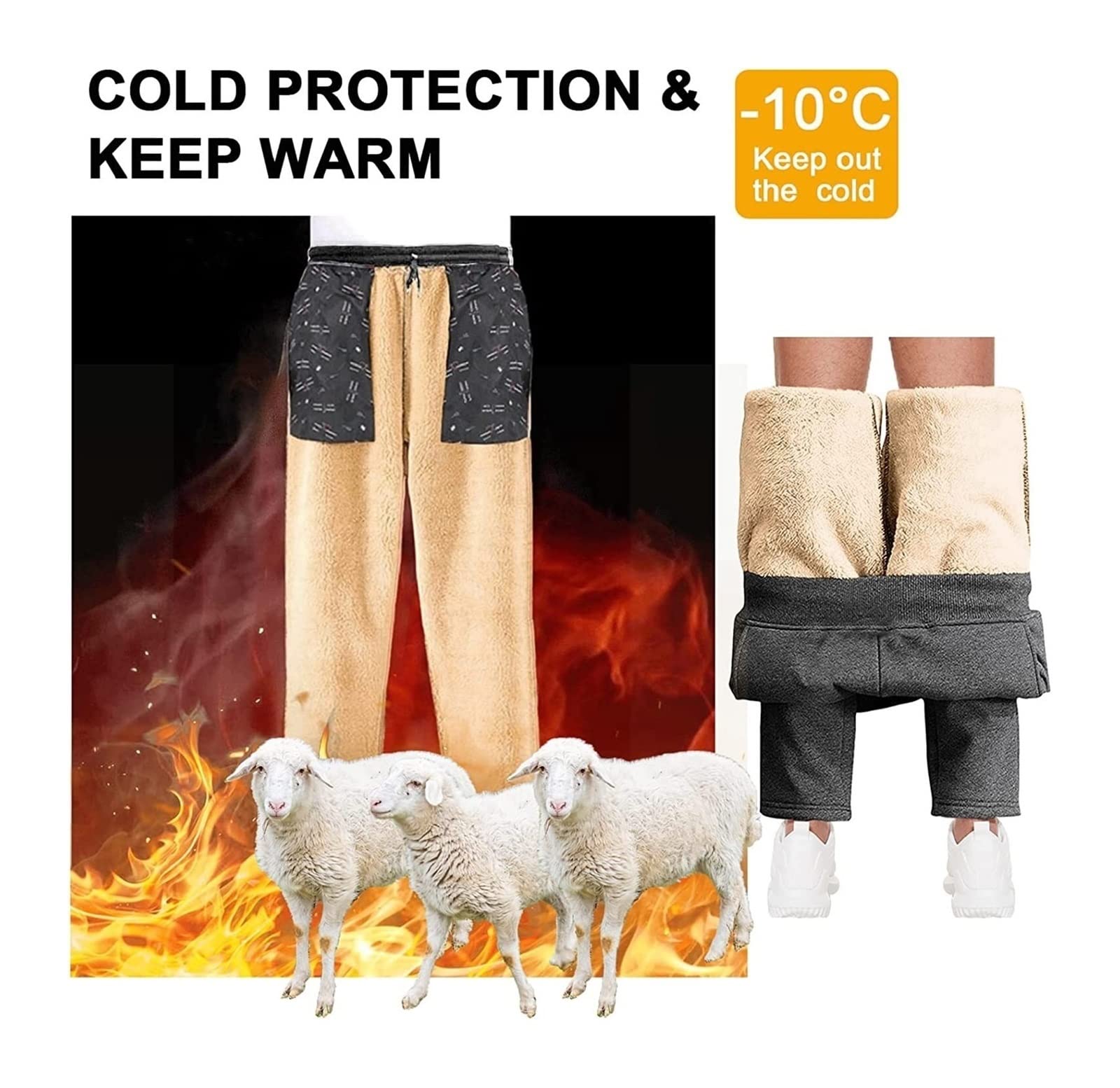 WEITING Pantalones De Chándal For Correr For Hombre, Pantalones De Entrenamiento For Gimnasio, Pantalones De Chándal con Cordón Cónico, Pantalones Largos Suaves, Cómodos Pantalones chándal