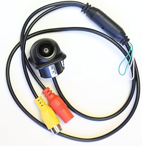 Miniatura 8 de BOIN-E Pantalla de cámara de reserva, monitor HD de 4.3 pulgadas, solo DC12V para automóvil, camioneta, SUV, camión y autobús