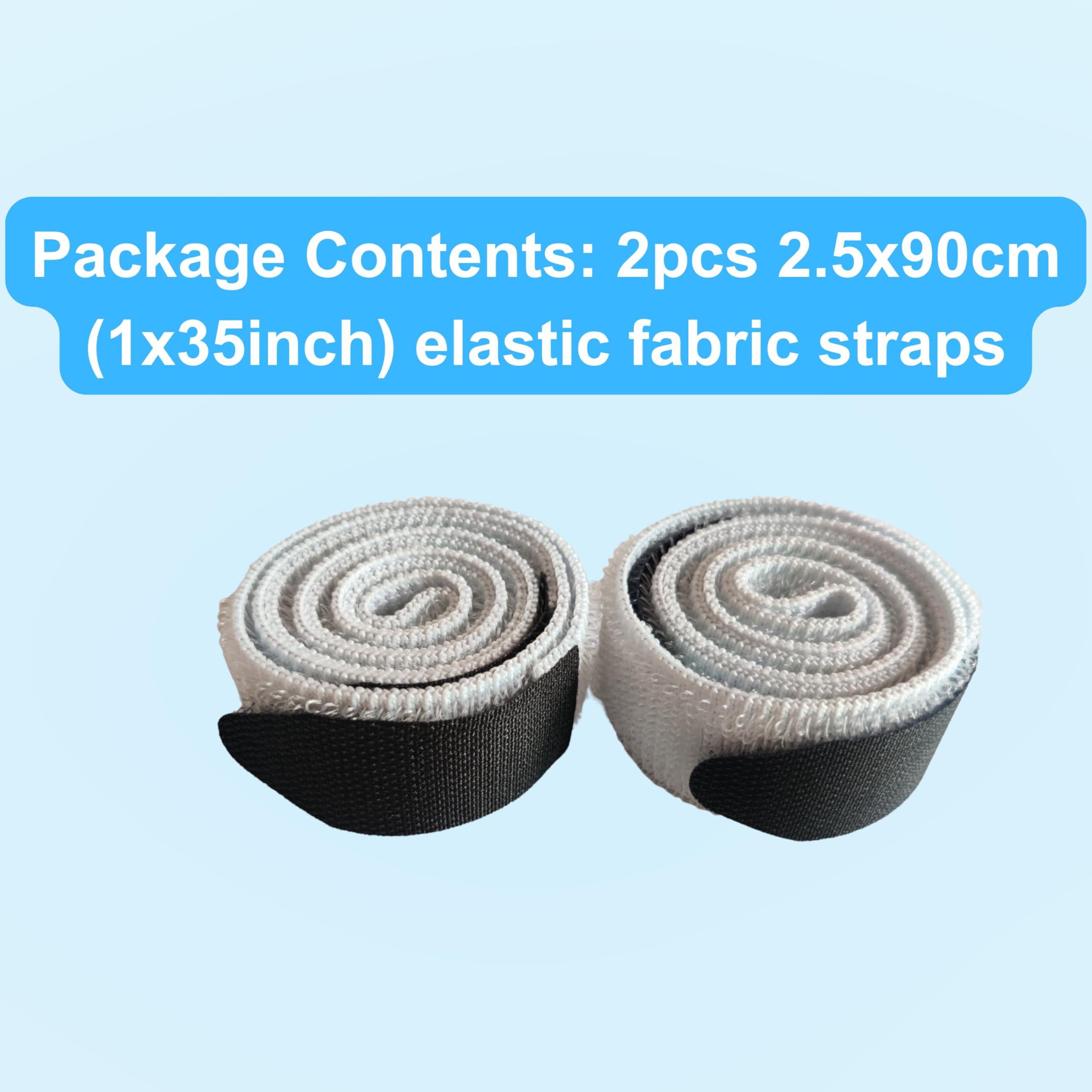 2-Pack 2.5cmx90cm Nephrostomy Bag Strap Holder | Abdominal Fixation product thumbnail 7