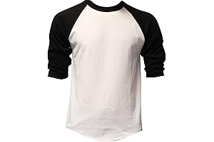 Men’s Baseball Sleeve Raglan T-Shirt