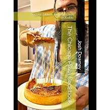 The Chicago Pizza Cookbook Second Edition, some mistakes probable.