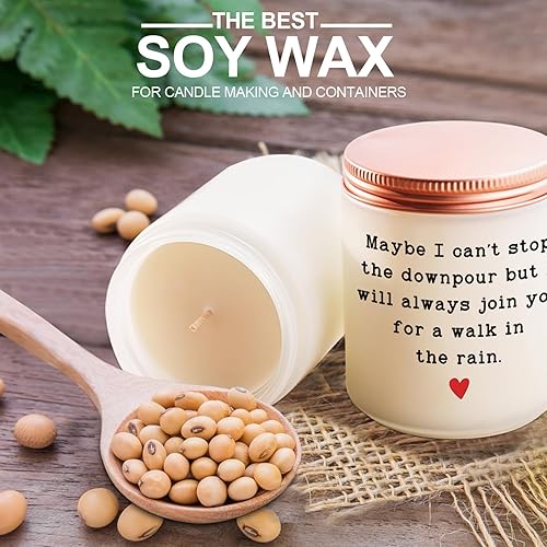 Miniatura 2 de Regalos para mujeres, regalo de condolencia para mejor amiga, regalo de animación, aborto espontáneo por cáncer, duelo pensando en ti, regalos