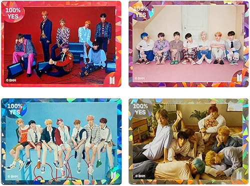 Miniatura 6 de CONSTELLAR You Know Me Edición BTS versión en inglés