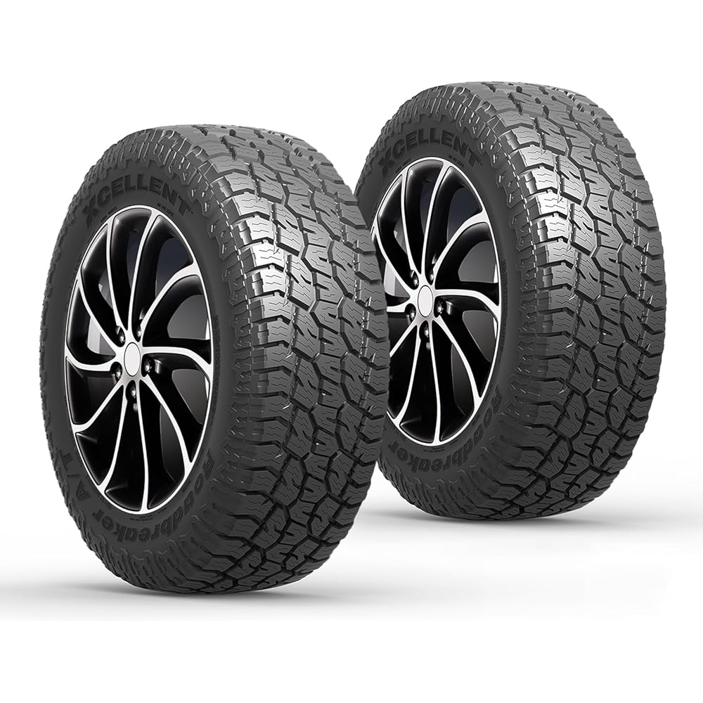 $47/mo - Finance Detroit Axle - All Terrain Tire P275/55R20 P275/55/20 ...