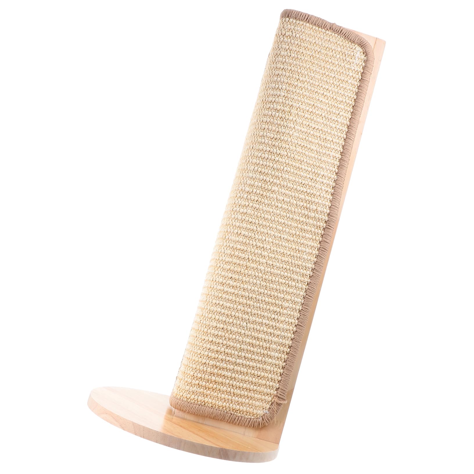 Rascador Sofa Gatos Esquina de Sisal Natural, Protector de Esquinas y Muebles Que Previene Arañazos, Fácil de Limpiar y Adecuado para Decoración del Hogar
