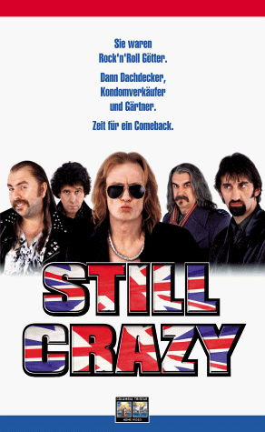 Preisvergleich Produktbild Still Crazy [VHS]
