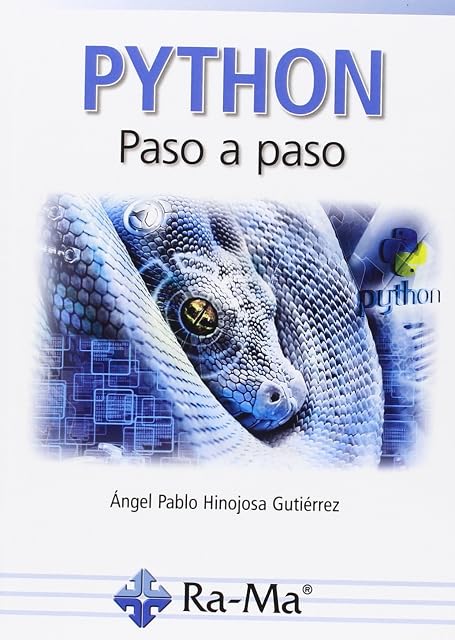 Portada de Python: Paso a Paso