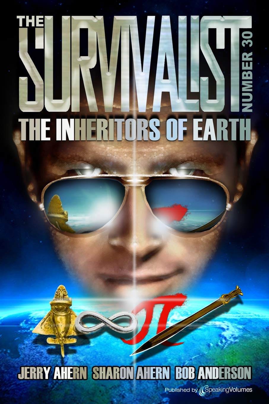 The Inheritors of Earth: Volume 30 (The Survivalist)