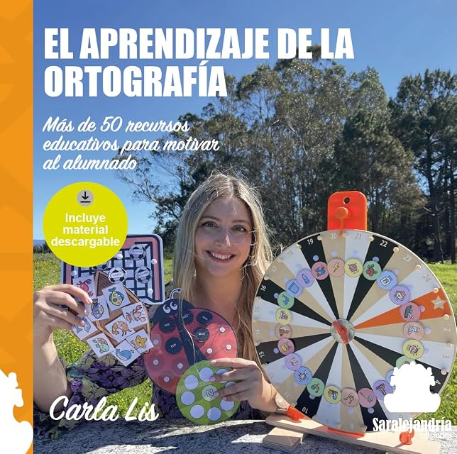 Portada de El aprendizaje de la ortografía