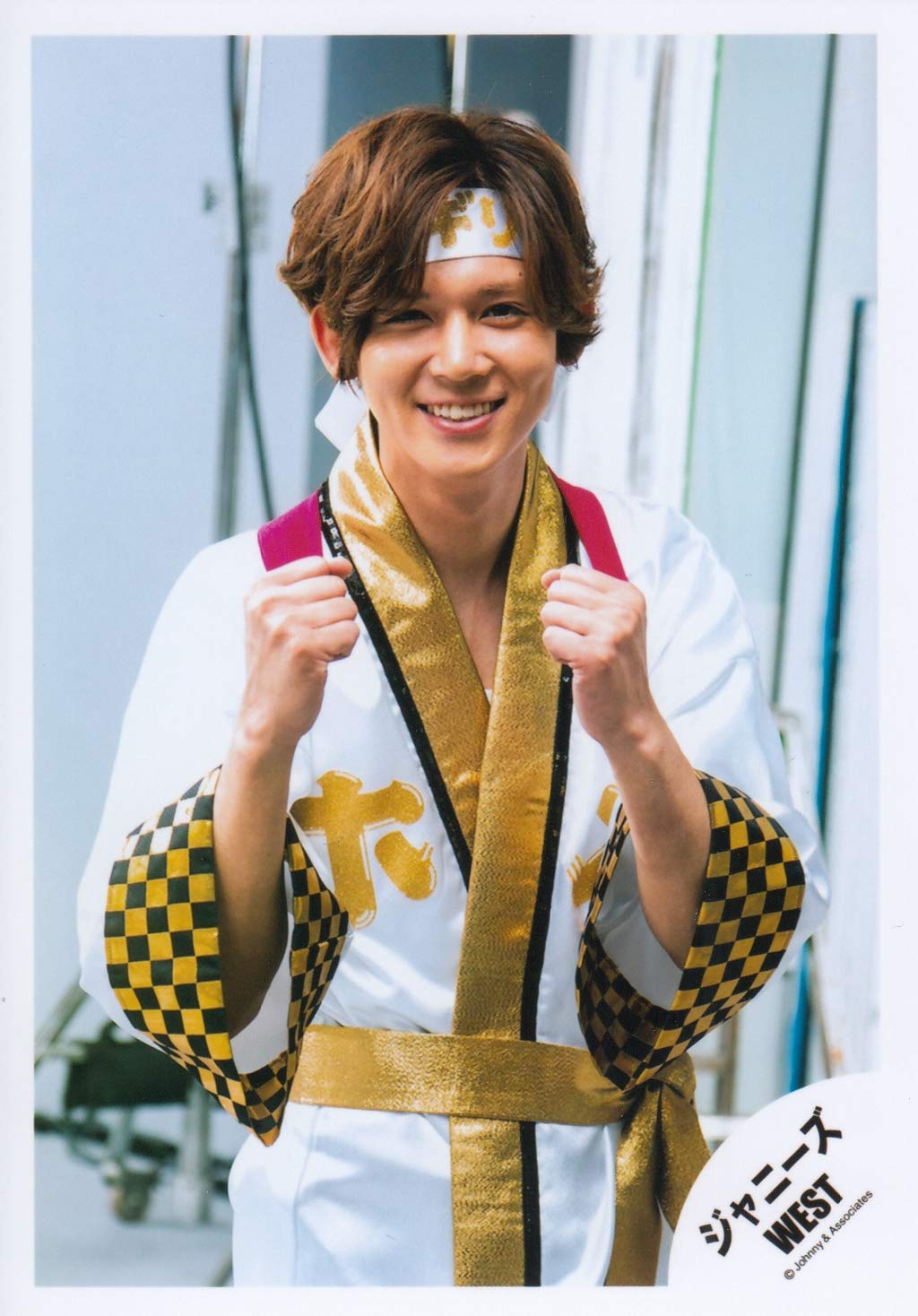 WEST.(ジャニーズWEST) 小瀧望 公式写真 511ZgDW3ehL._UF894,1000_QL80_.jpg