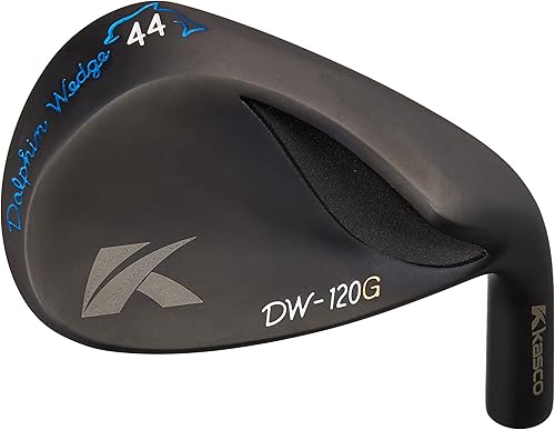 Kasco DW-120GB HEAD - Cabeza de club con cabeza negra tipo delfín semi Gooo