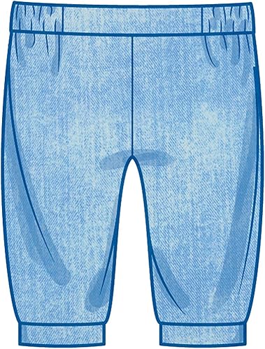 Miniatura 10 de Simplicity Mimi G Style - Kit de patrón de costura para vestido, top, diadema, sombrero y pantalones de punto para bebés, código S9719, tallas