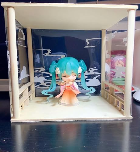 Amazon.co.jp: ねんどろいど 初音ミク 中秋明月Ver. ノンスケール 約