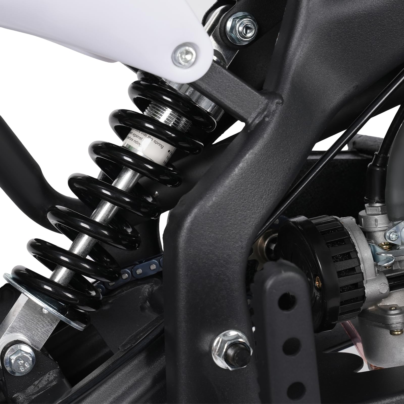 Mini Dirt Bike Pocket Bike