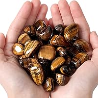 Vista 55 de MAIBAOTA Dragon Bloodstone Tumbled Crystals Polished Stones Natural Gemstones Decorative Stones for Vase