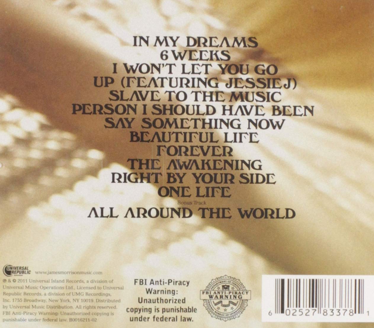 James Morrison The Awakening Amazon Com Music James Morrison The Awakening Amazon Com Music