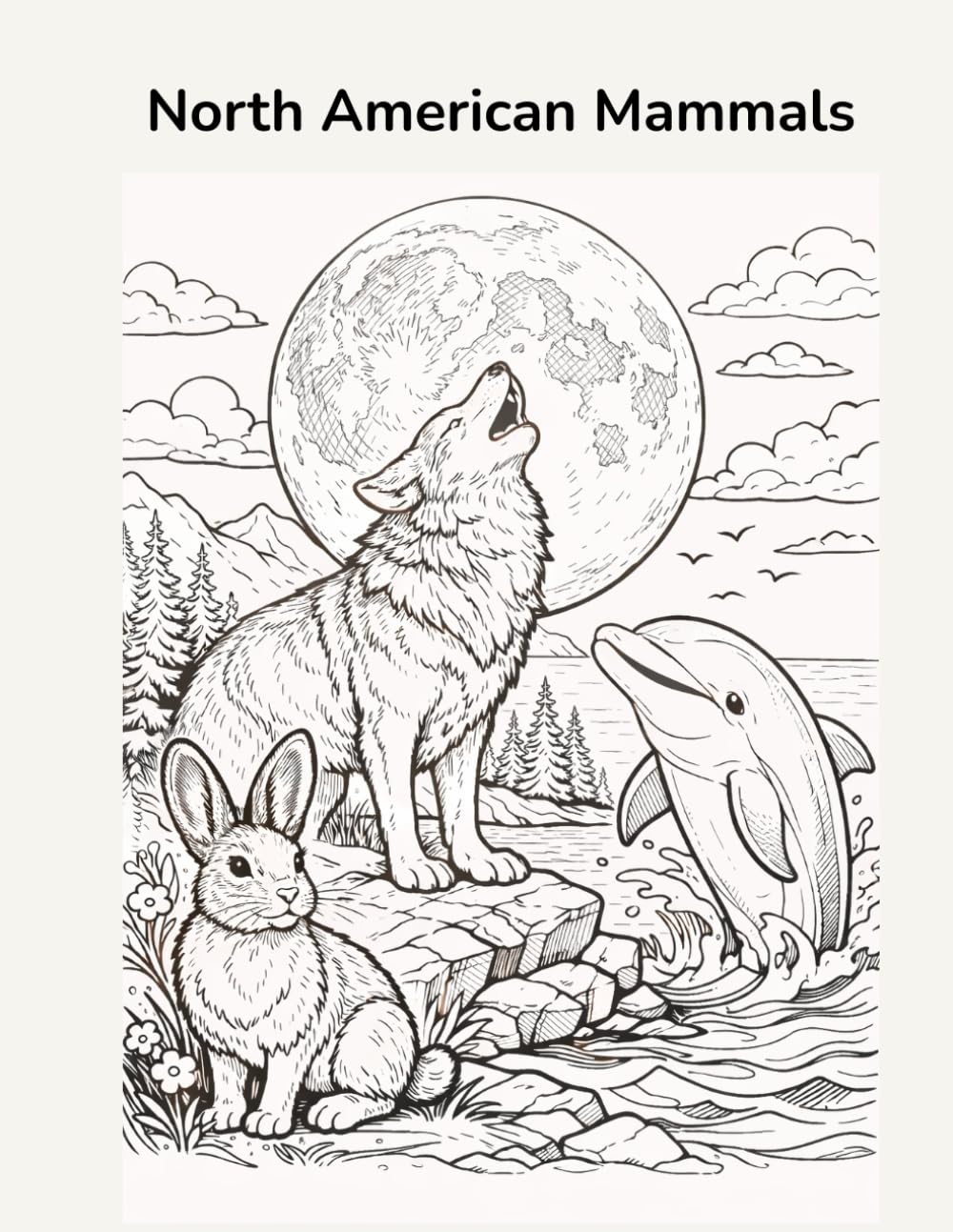 Gentle Willow Press: Mammals of North America