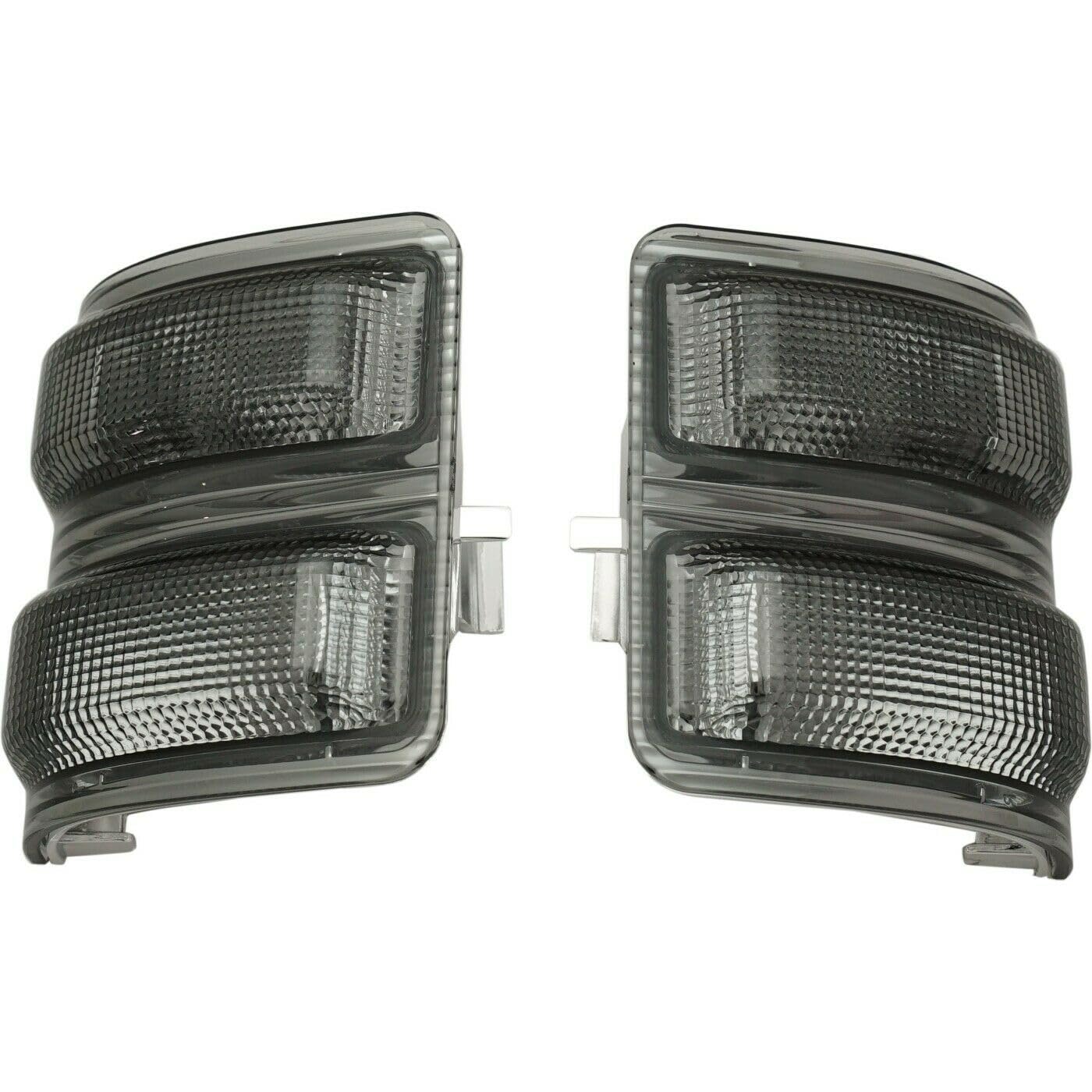 Amazon.com: JXWNDPK 7C3Z13776B-PFM 7C3Z13776A-PFM Set of 2 Mirror 