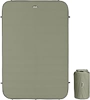 Vista 9 de CORE Regular Self Inflating Camping Bed Perfect Blow Up Mattress for Travel Car Camping & Outdoor Use Air & Foam Filled Inflatable Sleeping Pad