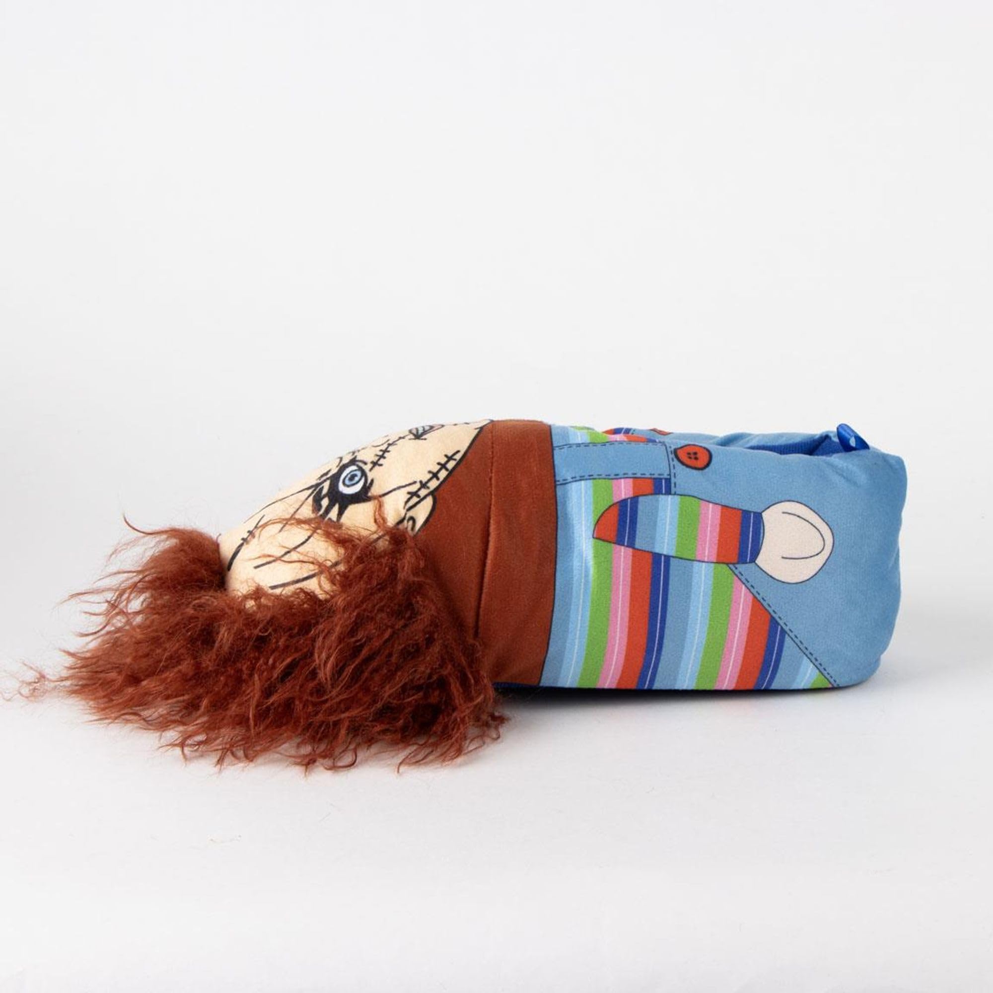 CERDÁ LIFE'S LITTLE MOMENTS Zapatillas de Casa Chucky Diseño Divertido Y Licencia Oficial | Pantuflas Chucky Cómodas, Suaves Y Antideslizantes ChaussonMixte enfant