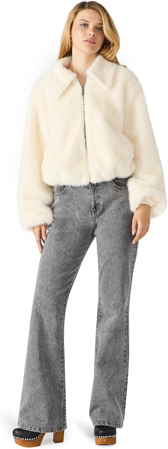 Steve Madden Women's Evanie Coat
