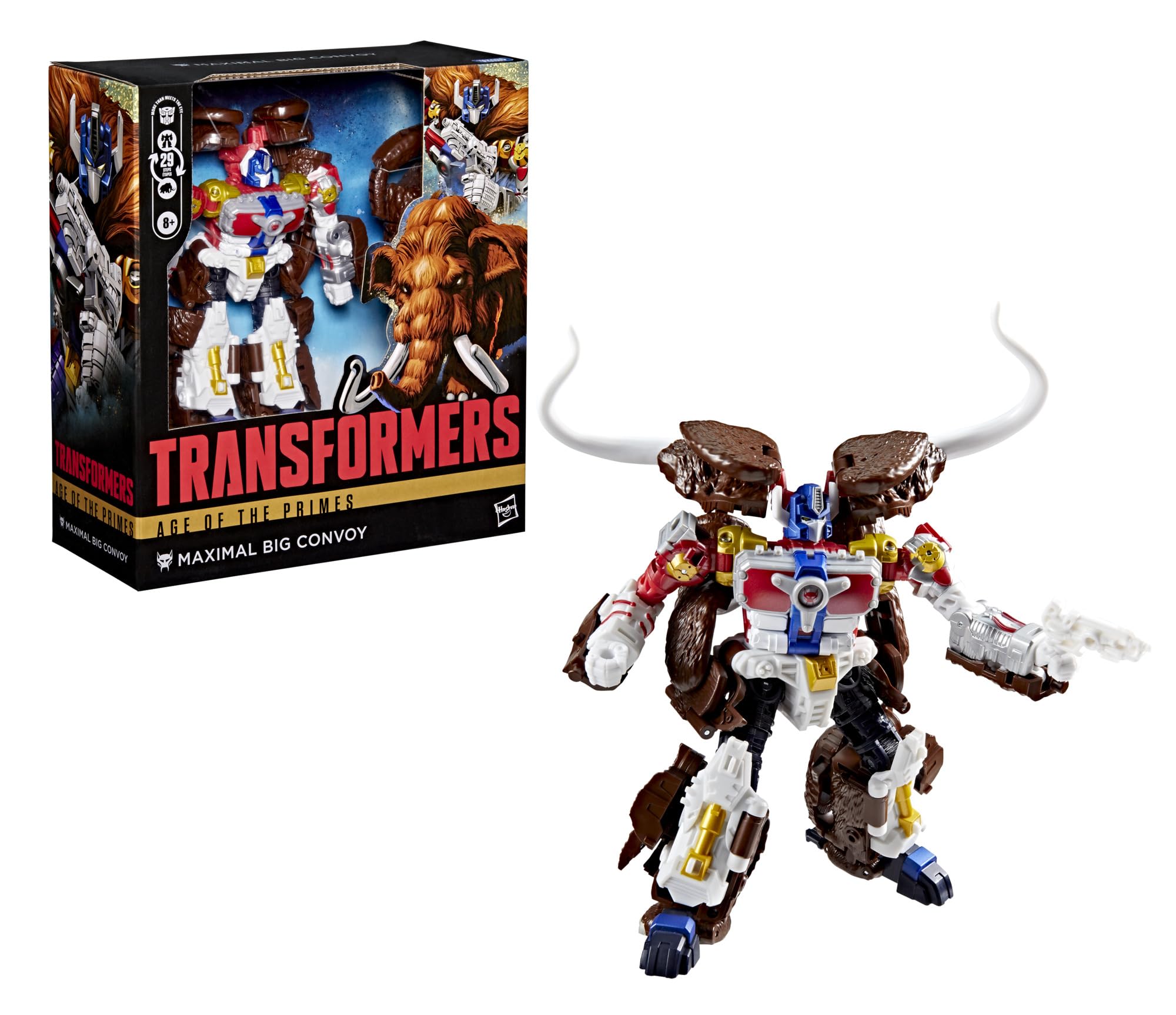 Amazon.co.jp: トランスフォーマー エイジ オブ ザ プライムズ