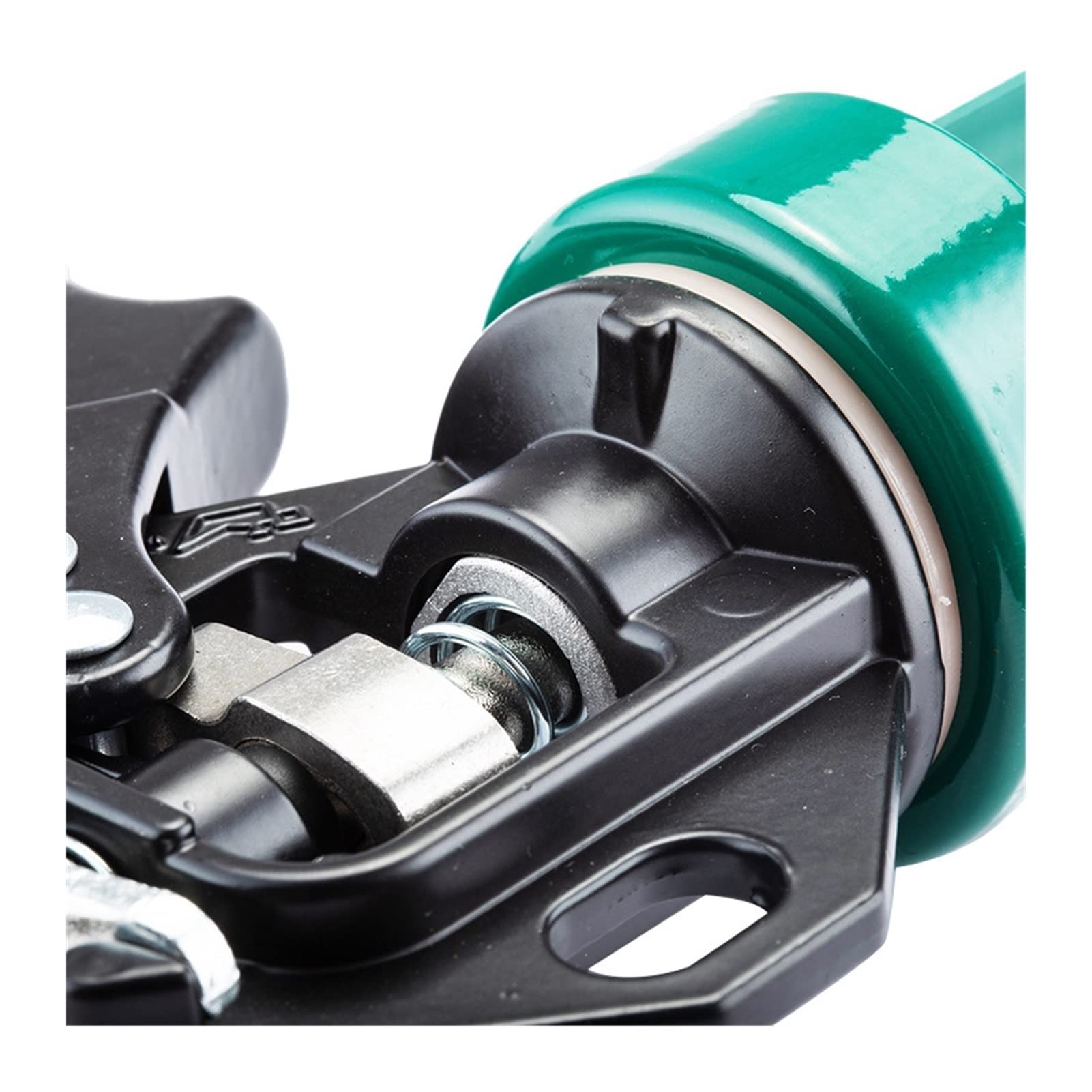 Pistolet silikonowy - 1 PC Heavy Duty Caulking Pistolet z narzędziem kleju do usuwania zmywacza (Size : 11/15 inch)