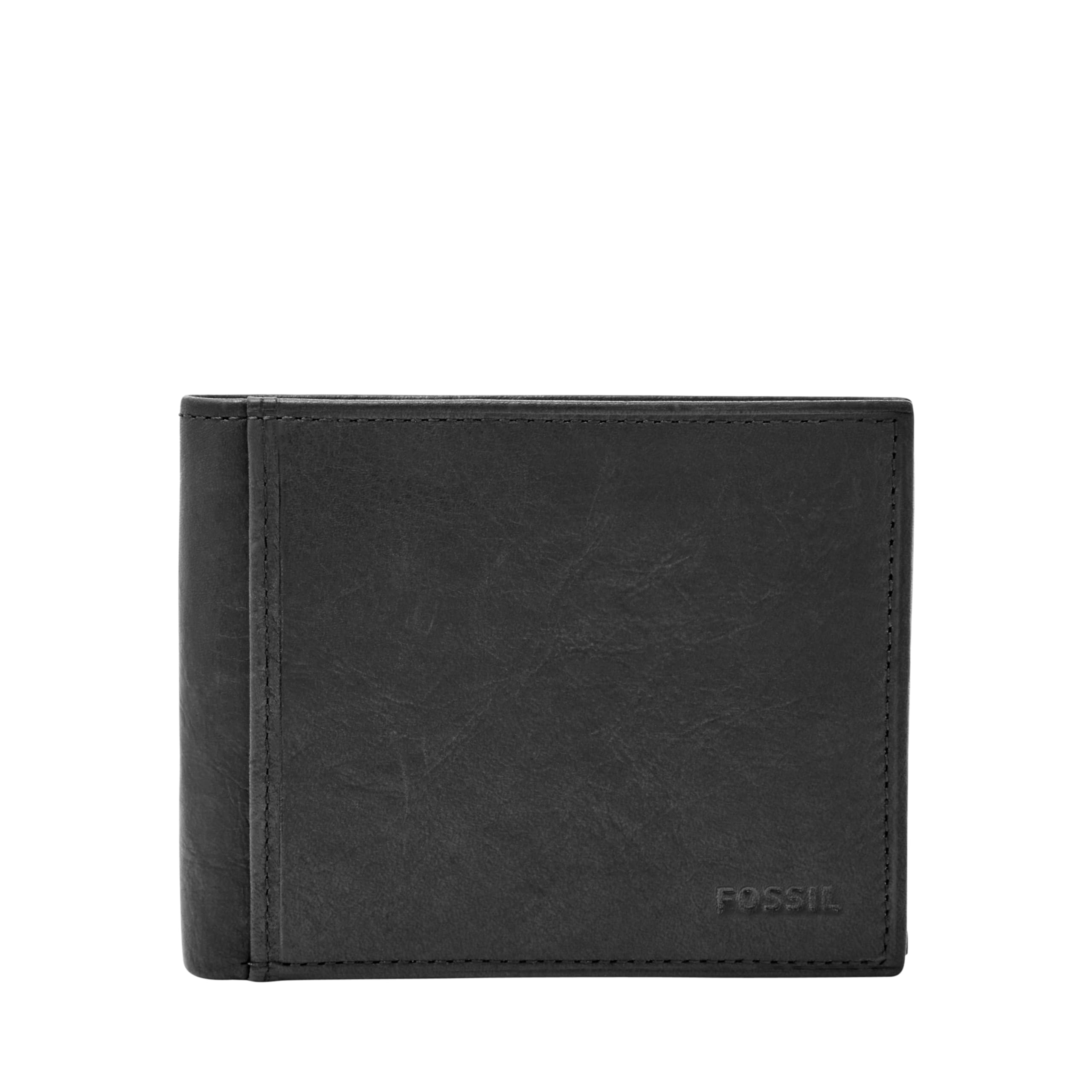 Men's RFID Flip ID Bifold