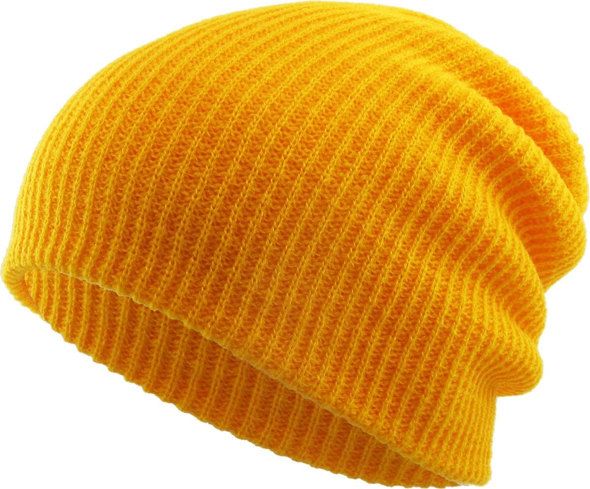 KBETHOS Ribbed Knit Cuffed Beanie Thick Winter Ski Hat Skully Winter Warm Mens Womens Unisex