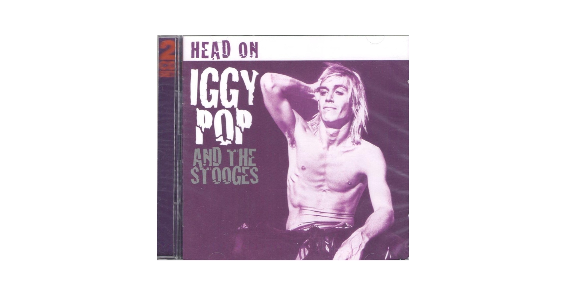 Iggy Pop and The Stooges - Head On - Amazon.com Music