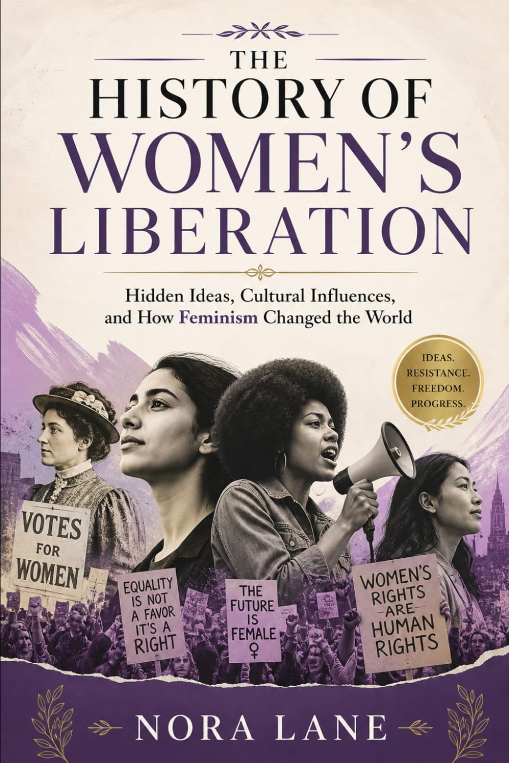 The History of Women’s Liberation: Hidden Ideas, Cultural Influences, and How Feminism Changed the World