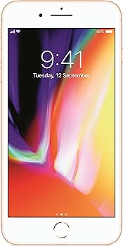 Renewed) Apple iPhone 8 Plus MQ8F2HN/A (Gold, 64GB) : Amazon.in