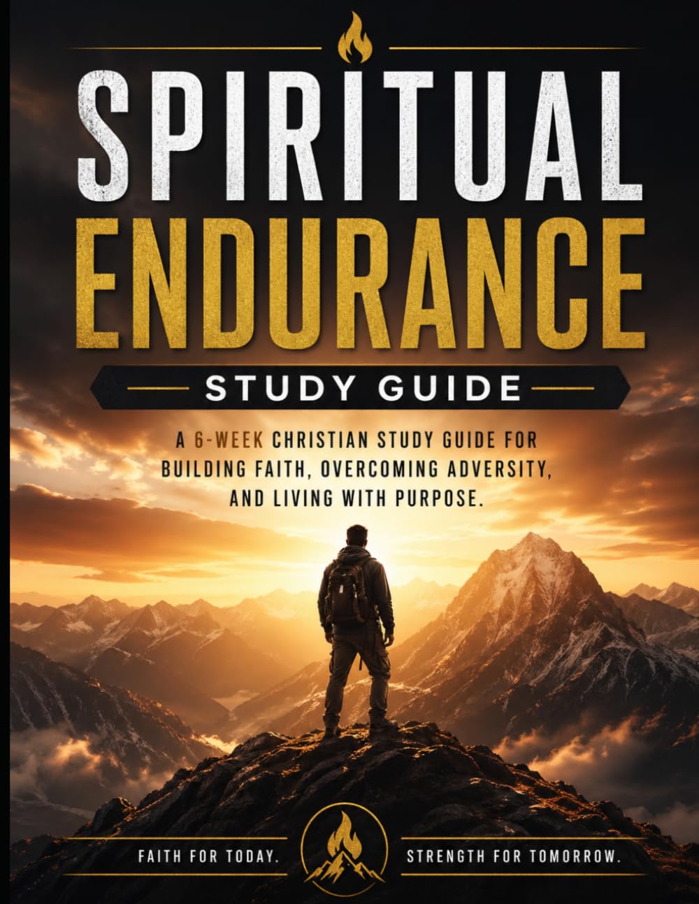 Spiritual Endurance Study Guide: Faith Forged in the Fire