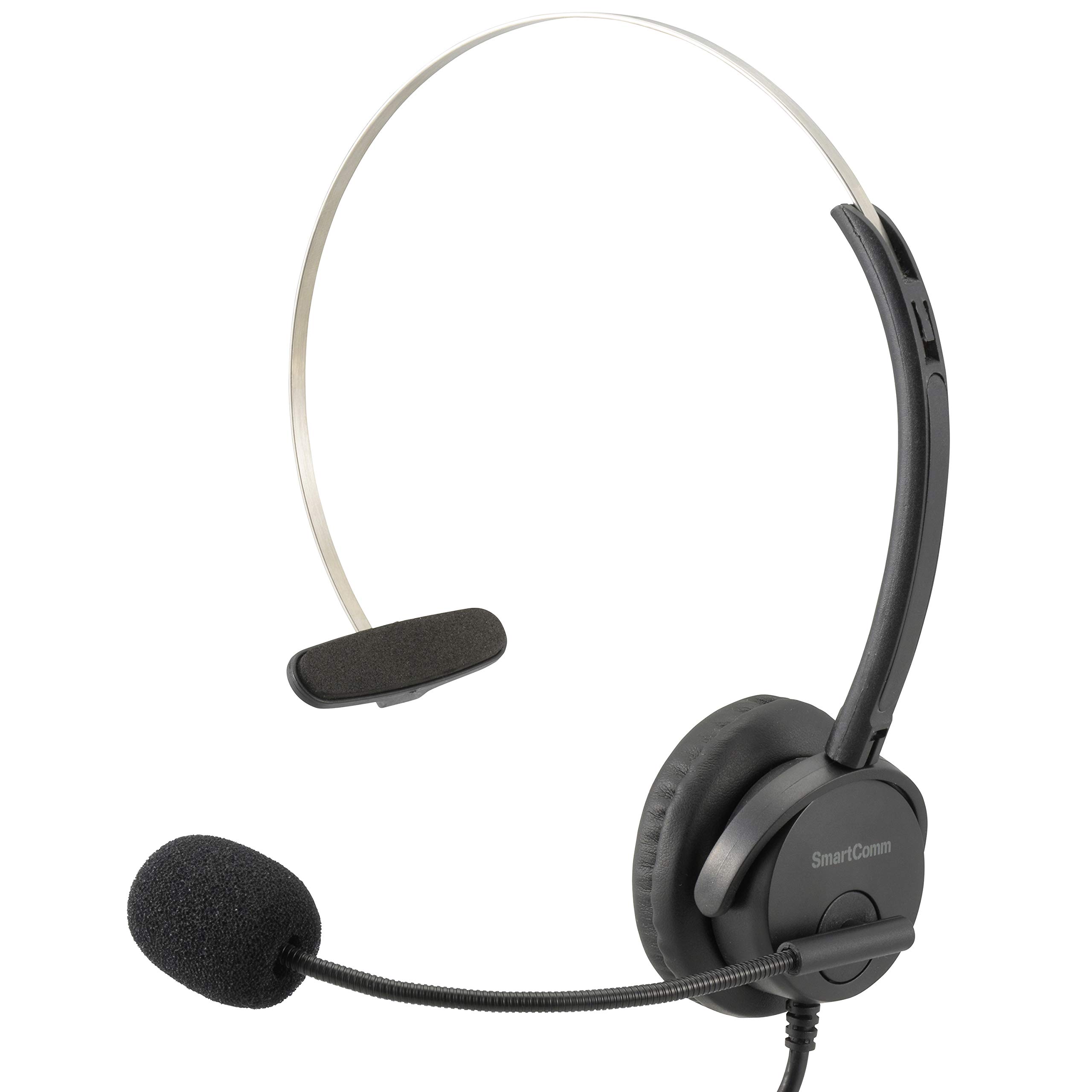 Amazon.co.jp: オーム電機 SmartComm USB片耳ヘッドセット HST
