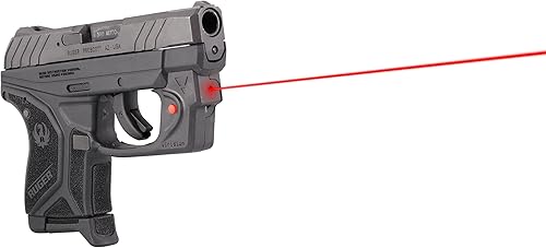 Miniatura 41 de Vista láser roja de la clase 3R de la serie E de Viridian, salida <5mW