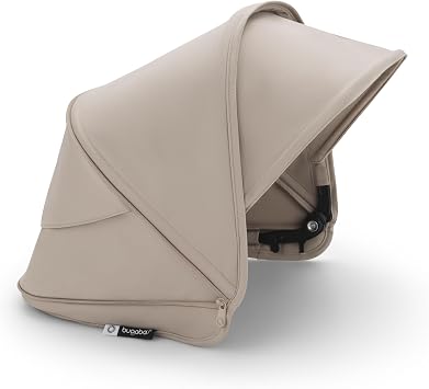 bugaboo Dragonfly Sun Canopy Desert Taupe | Bugaboo Dragonfly Stroller Accessories Fashion Stroller Accessories Sun Shade