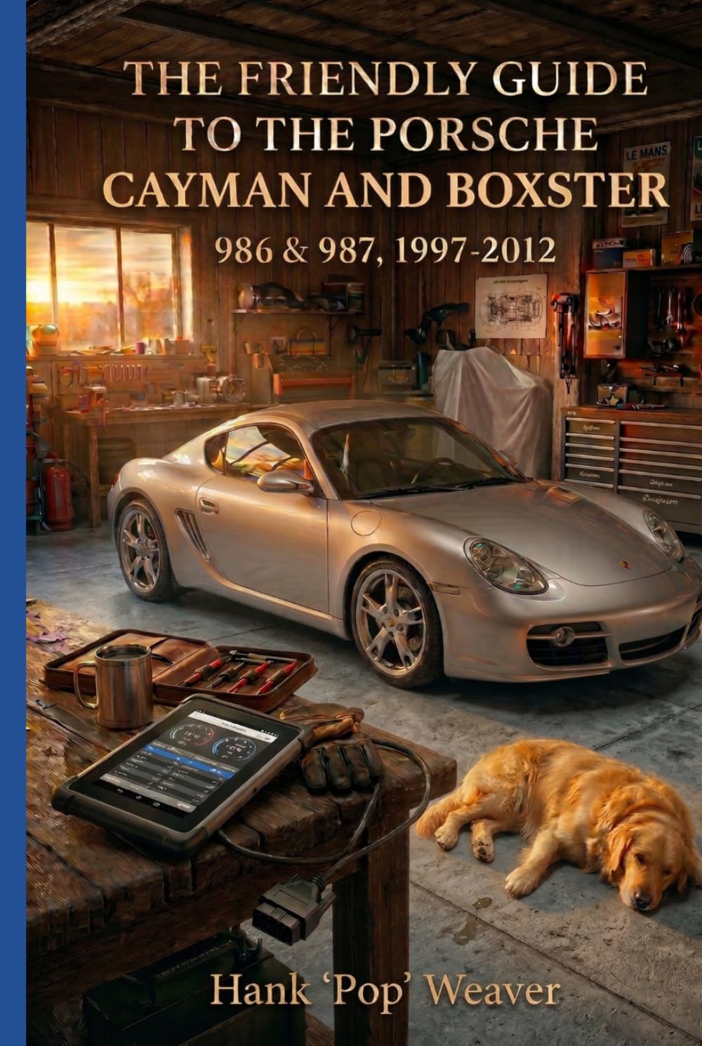The Friendly Guide to the Porsche Cayman and Boxster: 986 & 987, 1997-2012