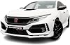 Avery SW900-115-X White Carbon Fiber 3in x 5in Sample Size Supreme Vinyl Car Wrap Film