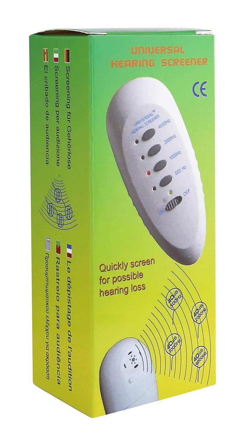 Universal Hearing Screener