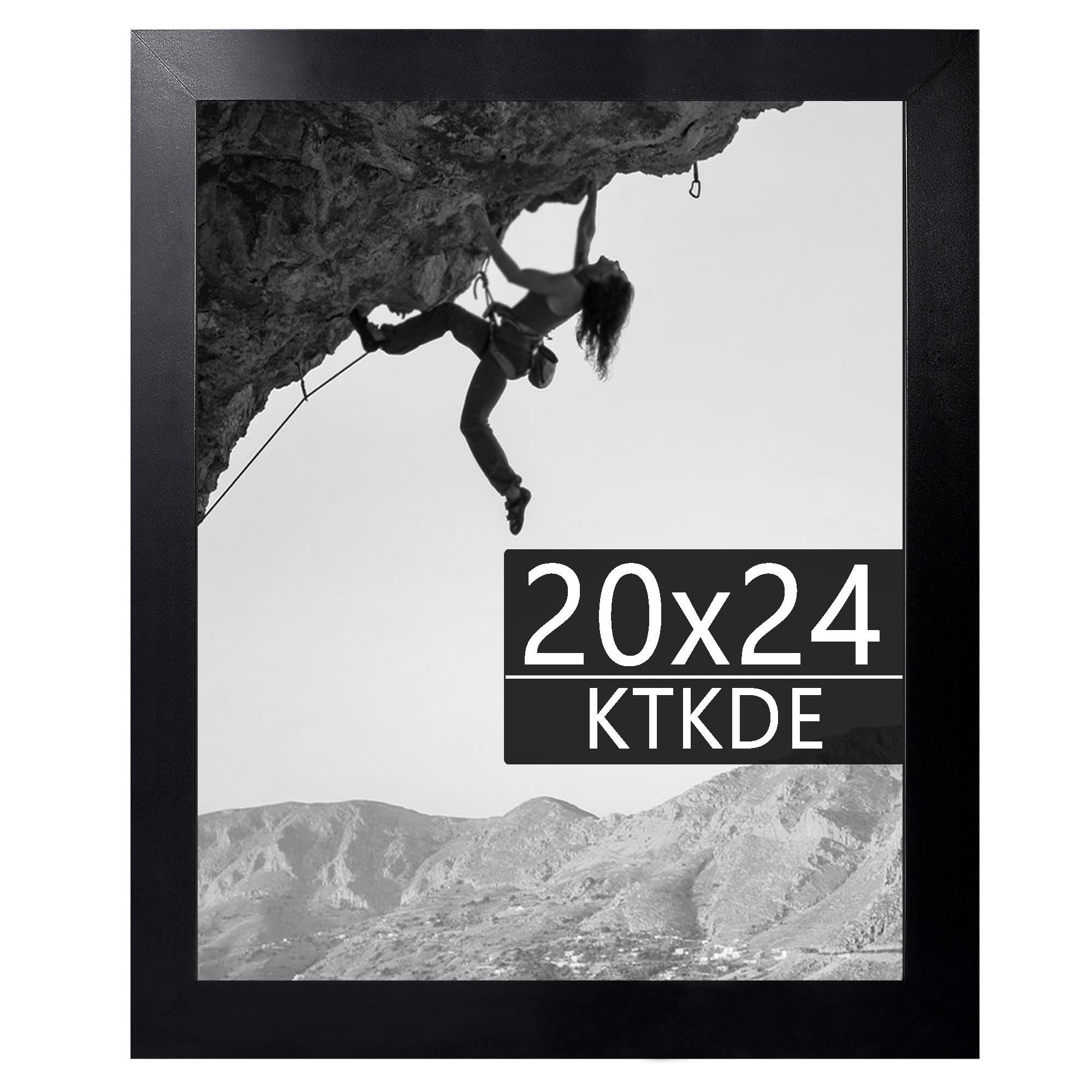 Cadre photo pour galerie murale et souvenirs de voyage 50,8x61