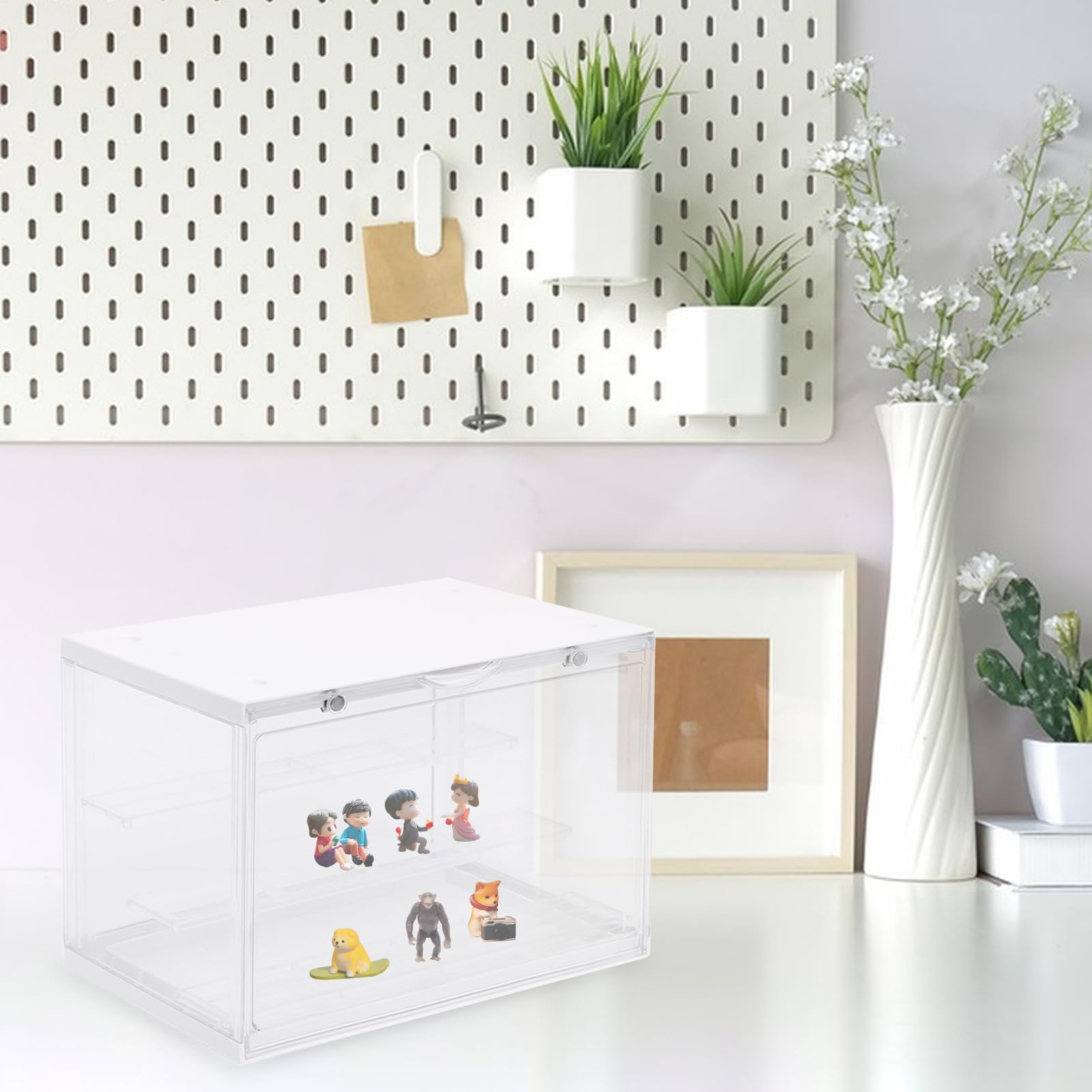 Vitrinen Für Sammlerstücke Staubdichte Figuren Vitrine