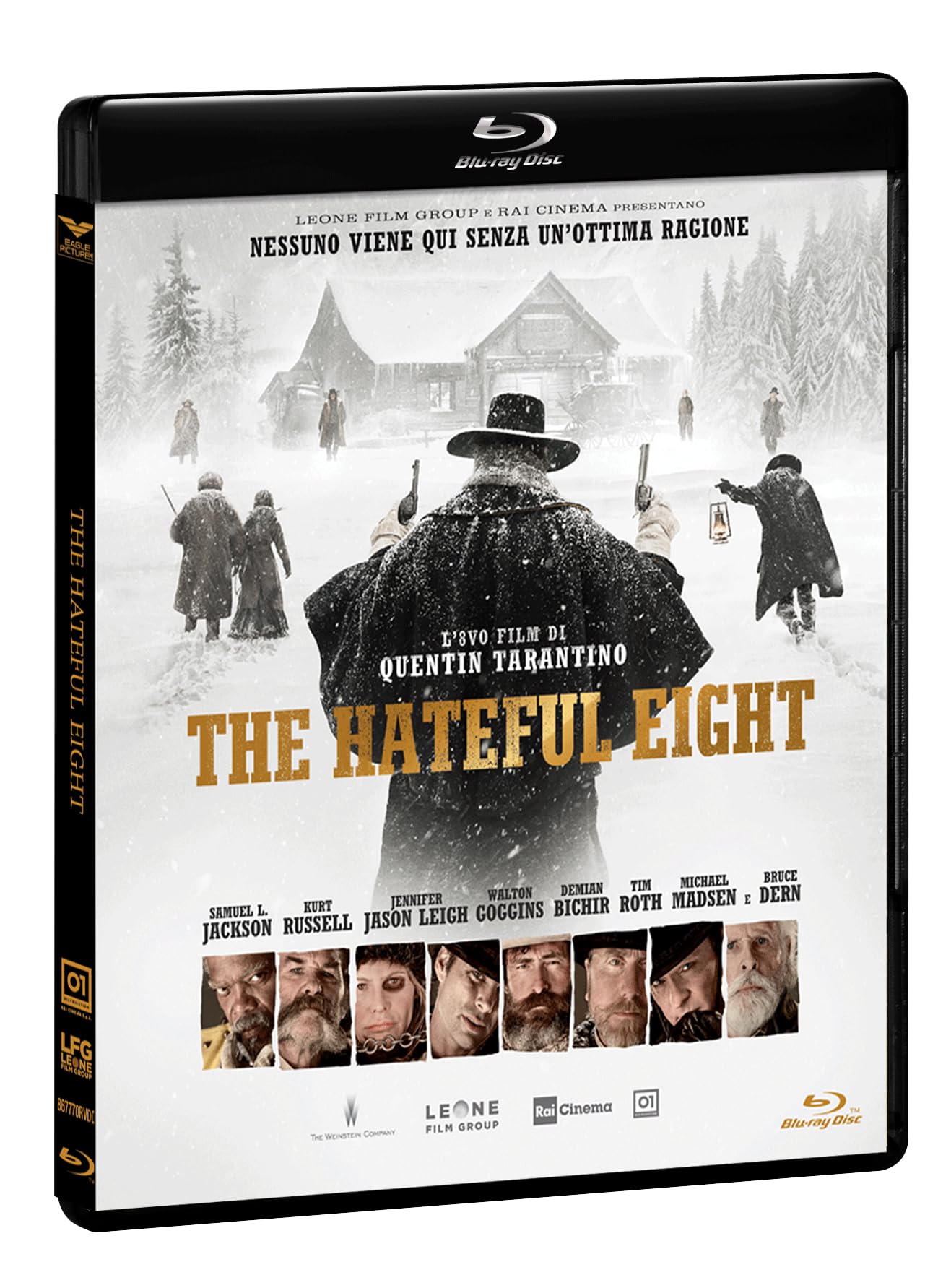 The Hateful Eight