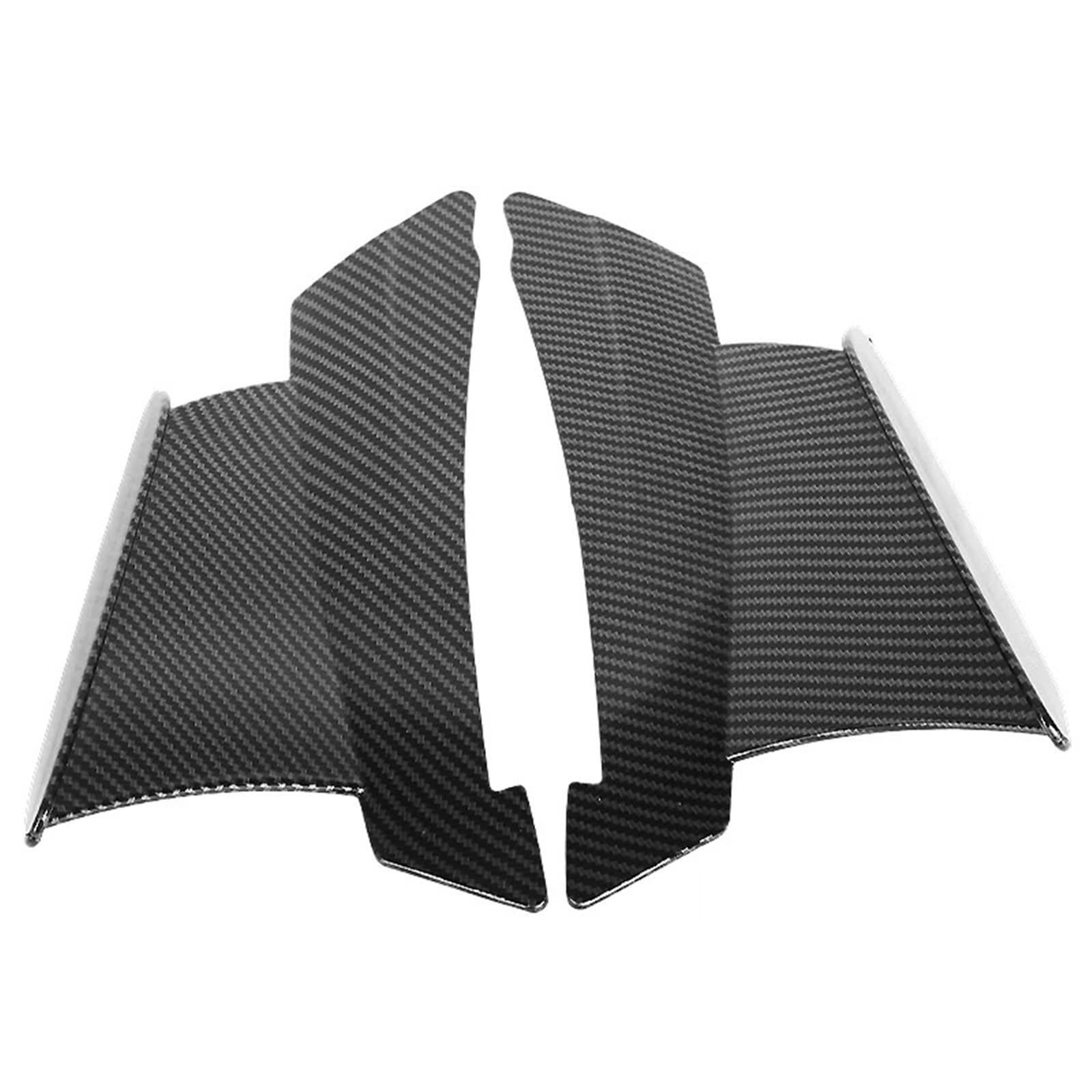 Aile de vent fixe CFMOTO 675SRR appui aérodynamique