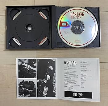 Amazon.co.jp: GASTUNK ガスタンク GASTANK アンダー・ザ・サン