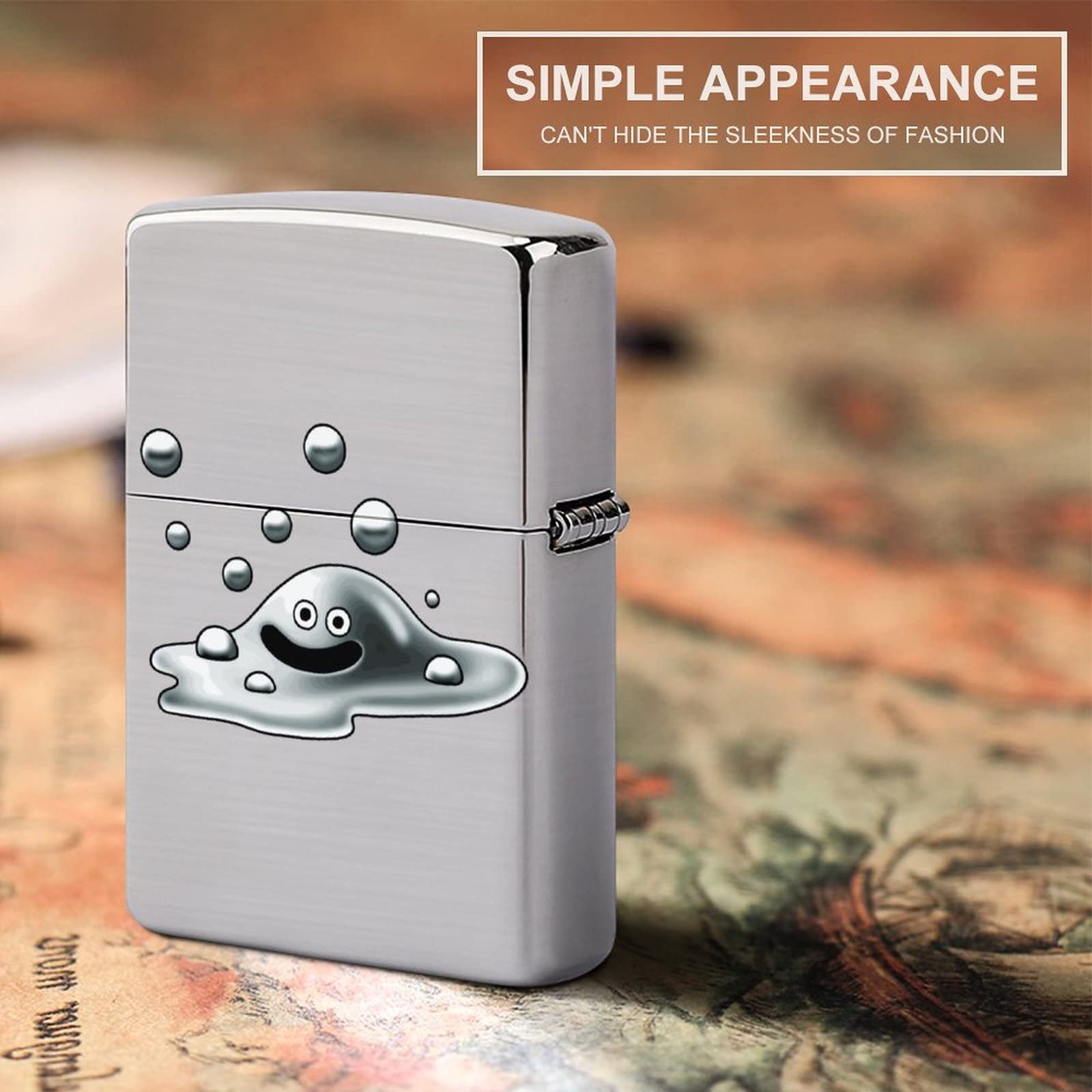 ドラゴンクエスト Zippo｜生活家電・空調