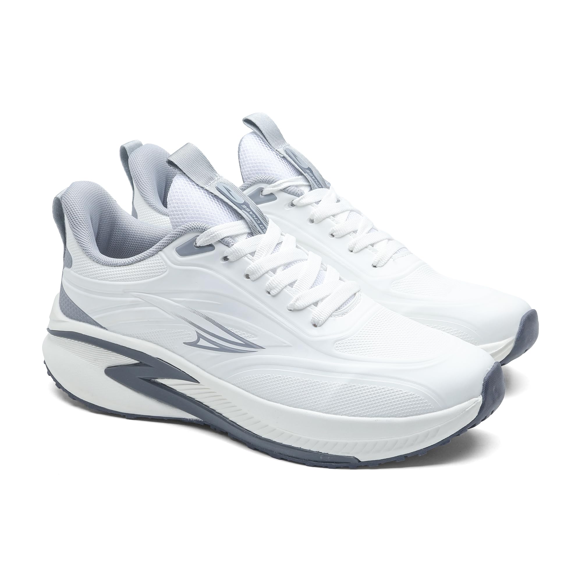 Quantum-35 Men’s Running Shoes | Lightweight Water-Resistant Upper, Adaptive Fit with Memory Foam & TPR Grip Sole | Ideal for Running, Gym & Daily Training-image-42