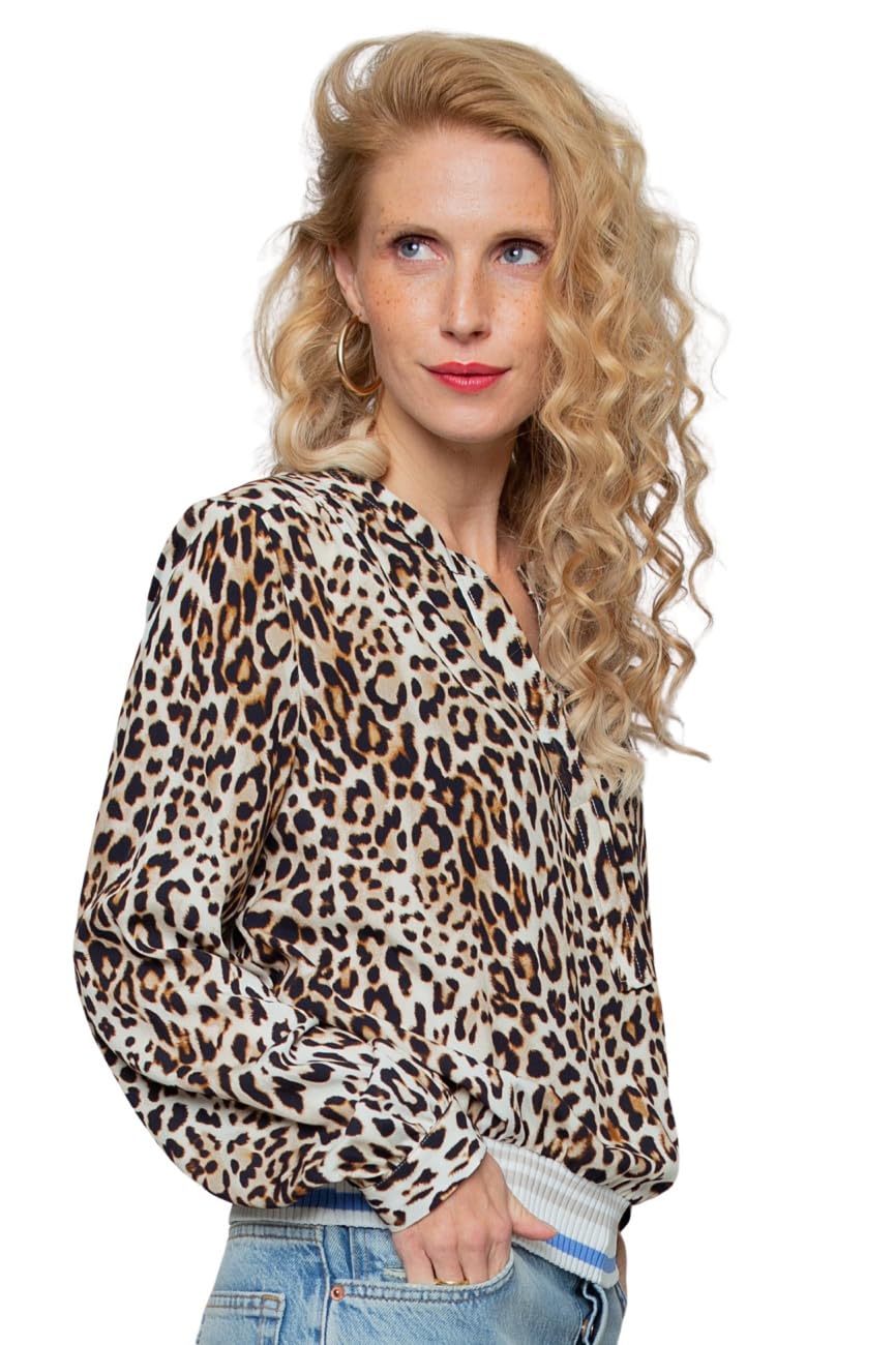 Emily van den Bergh Damenbluse 8851-500