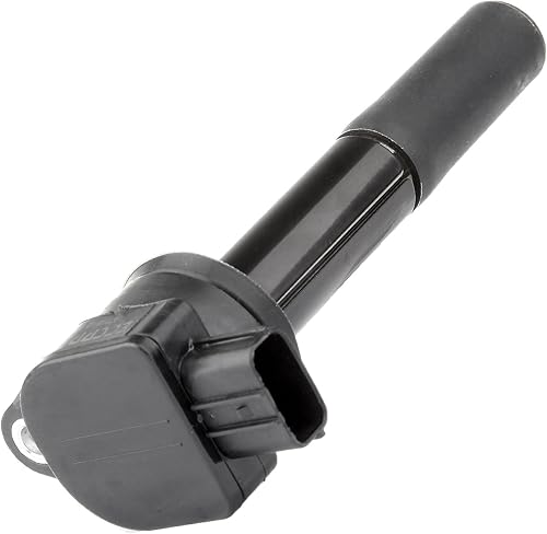 Vista 29 de OCPTY Juego de 4 bobinas de encendido compatibles con OE: UF604 C1685 apto para Mazda 3 para Mazda 5 2008-2015